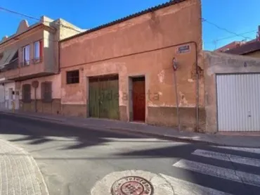 Terreno Residencial en  Calle San Jerónimo 23 - Foto 1