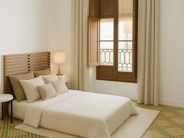 Casa independiente en calle de Nicolàs Figueres, 8 - Foto 1