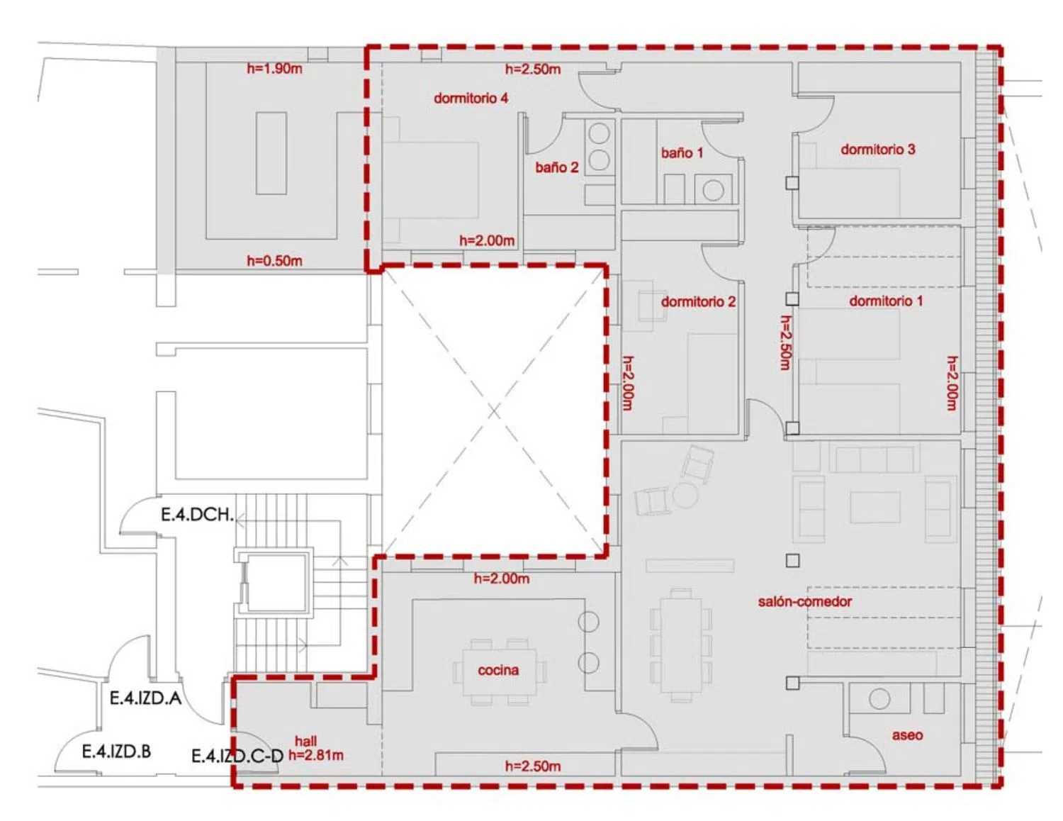 Ático en calle de Santo Tomé, 8 - Foto 2