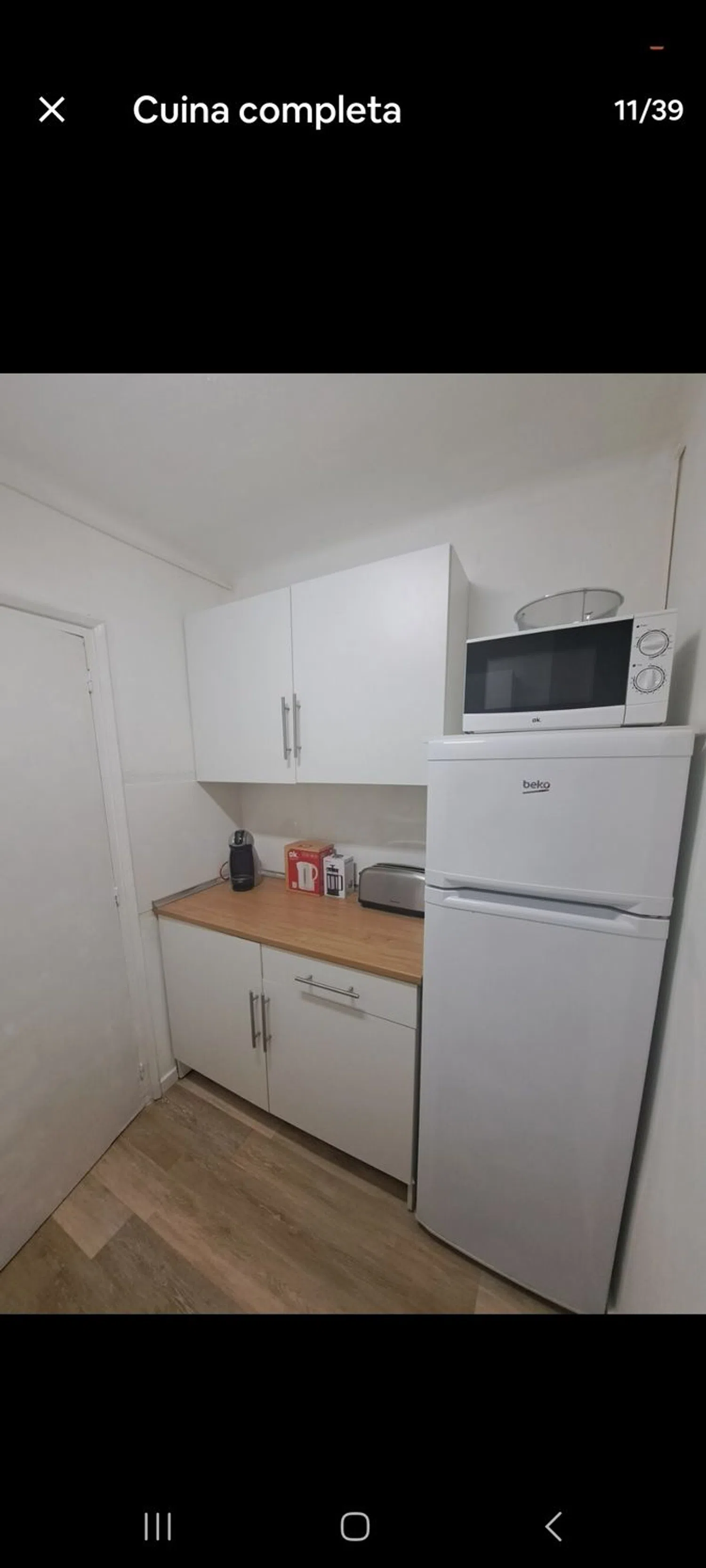 Piso en av mare de deu de montserrat, 177 - Foto 6