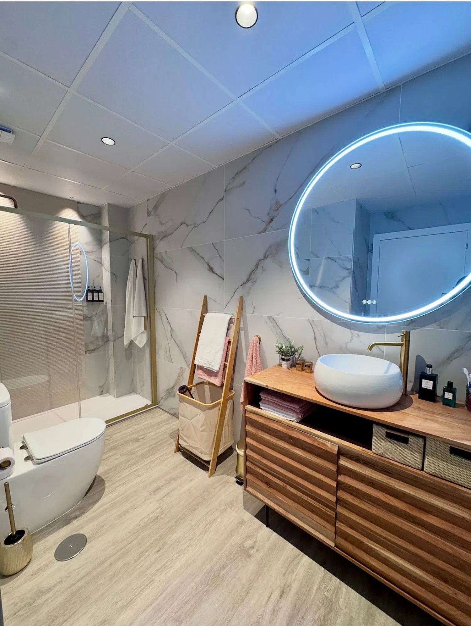 Estudio en calle Omar, 8 - Foto 17