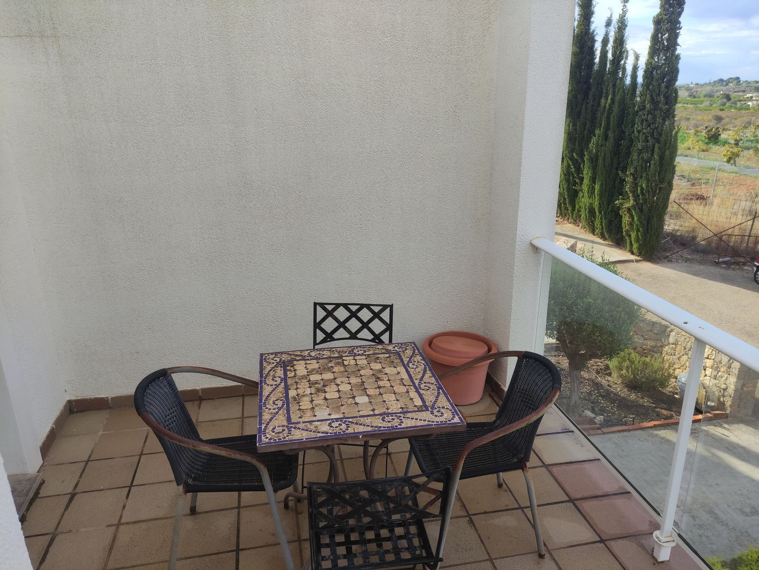 Chalet adosado en Calle la Plana de Utiel, 33, La Sella, La Sella - Foto 11