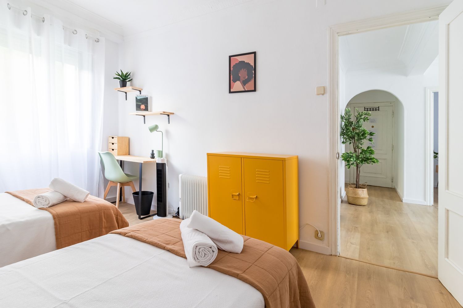 Piso en calle Juan XXIII, 8 - Foto 4