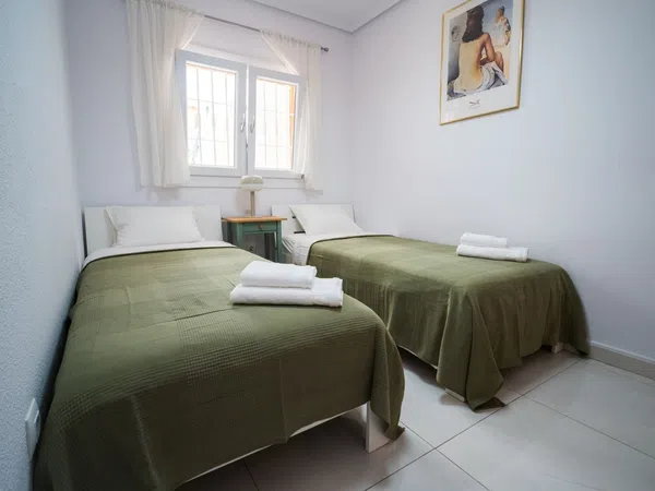 Chalet pareado en urb. Parquemar 5 block 13, bungalow 50 (Mar Sol), 13, Cañada del Molino - Foto 10