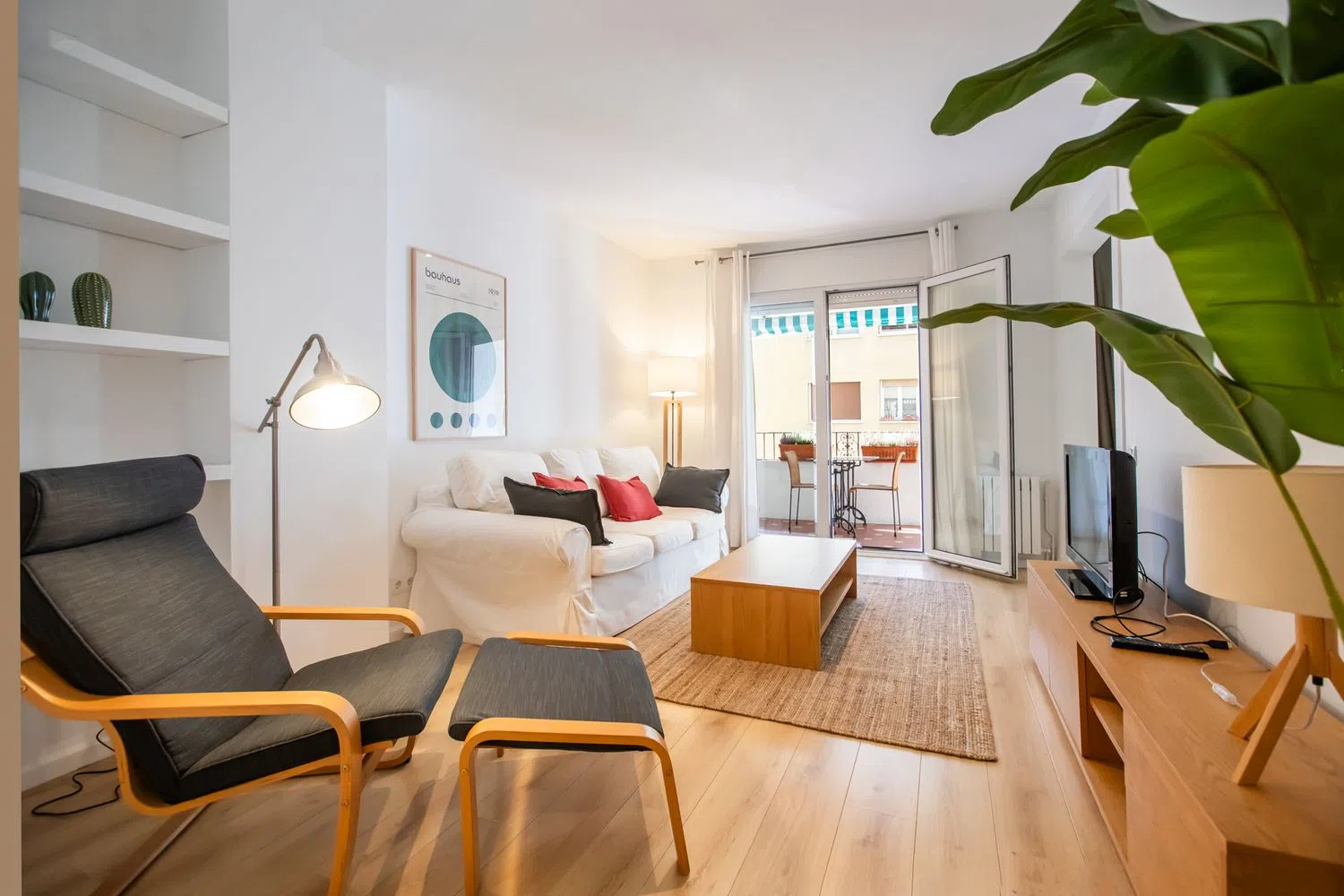Piso en Barrio Sarrià - Foto 1