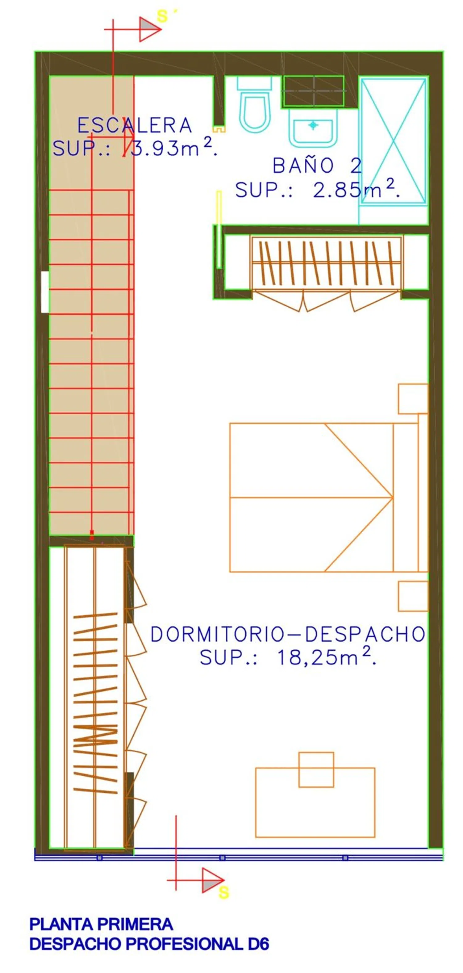 Dúplex en avenida del Puente Cultural, 6 - Foto 6