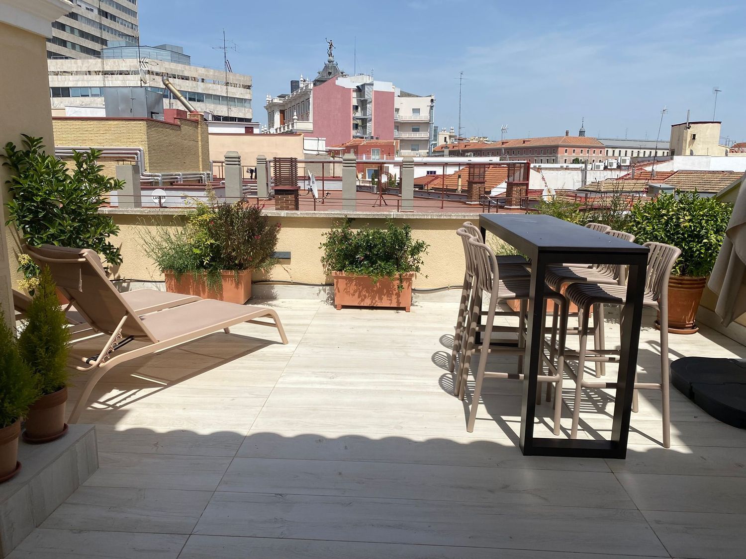 Ático en calle de Martín de los Heros, 31