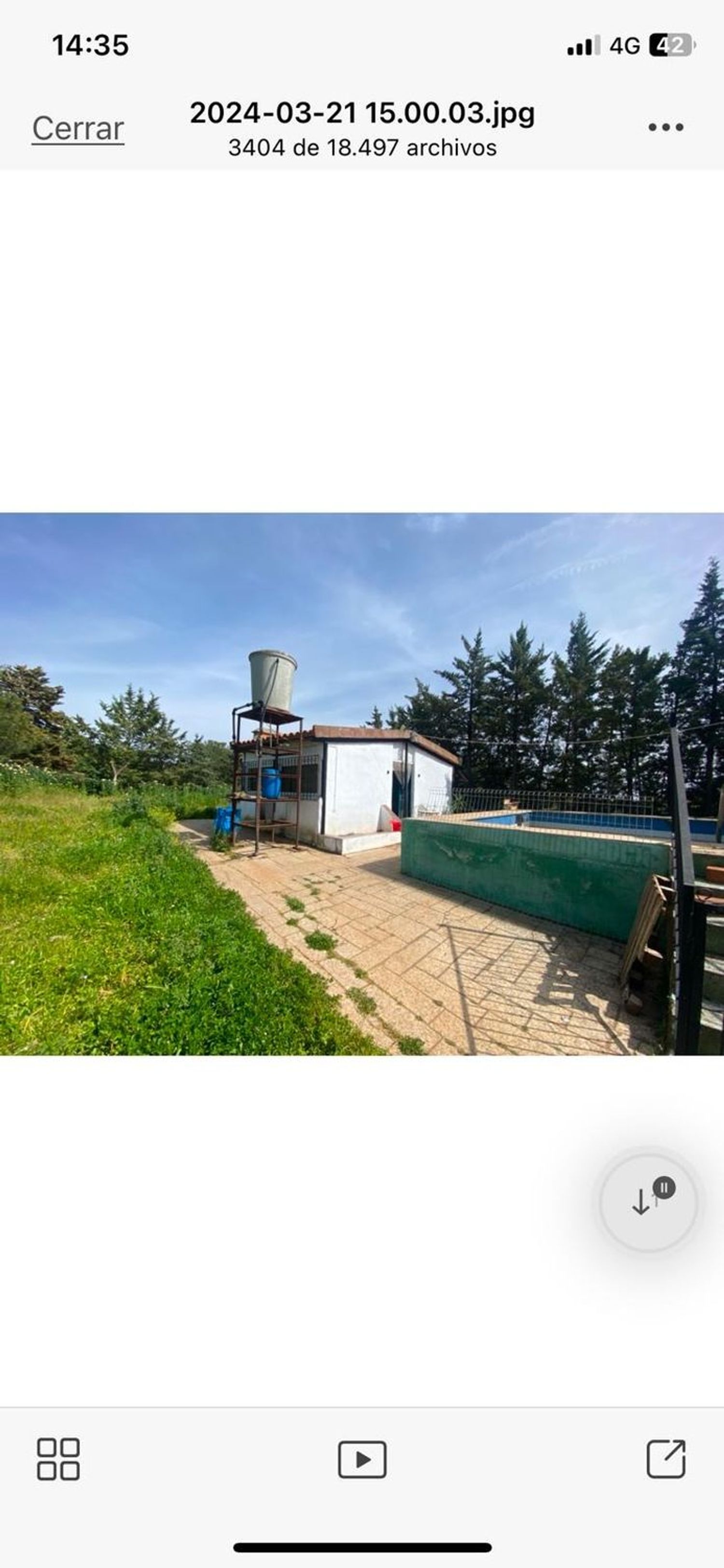 Cortijo en Camino De los Santos de Maimona, 66 Parcela 66 - Foto 10
