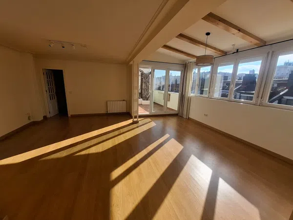 Ático en calle de San Bernardino, 6