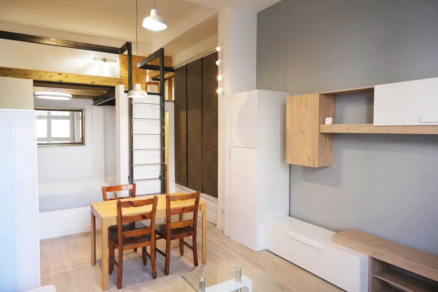 Estudio en calle Mérida, 3 - Foto 2