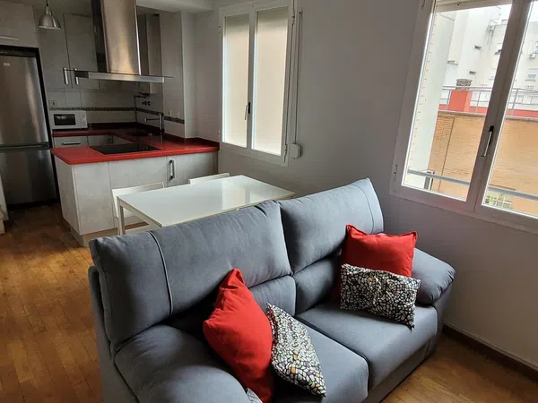 Dúplex en calle parque de Cazorla, 4