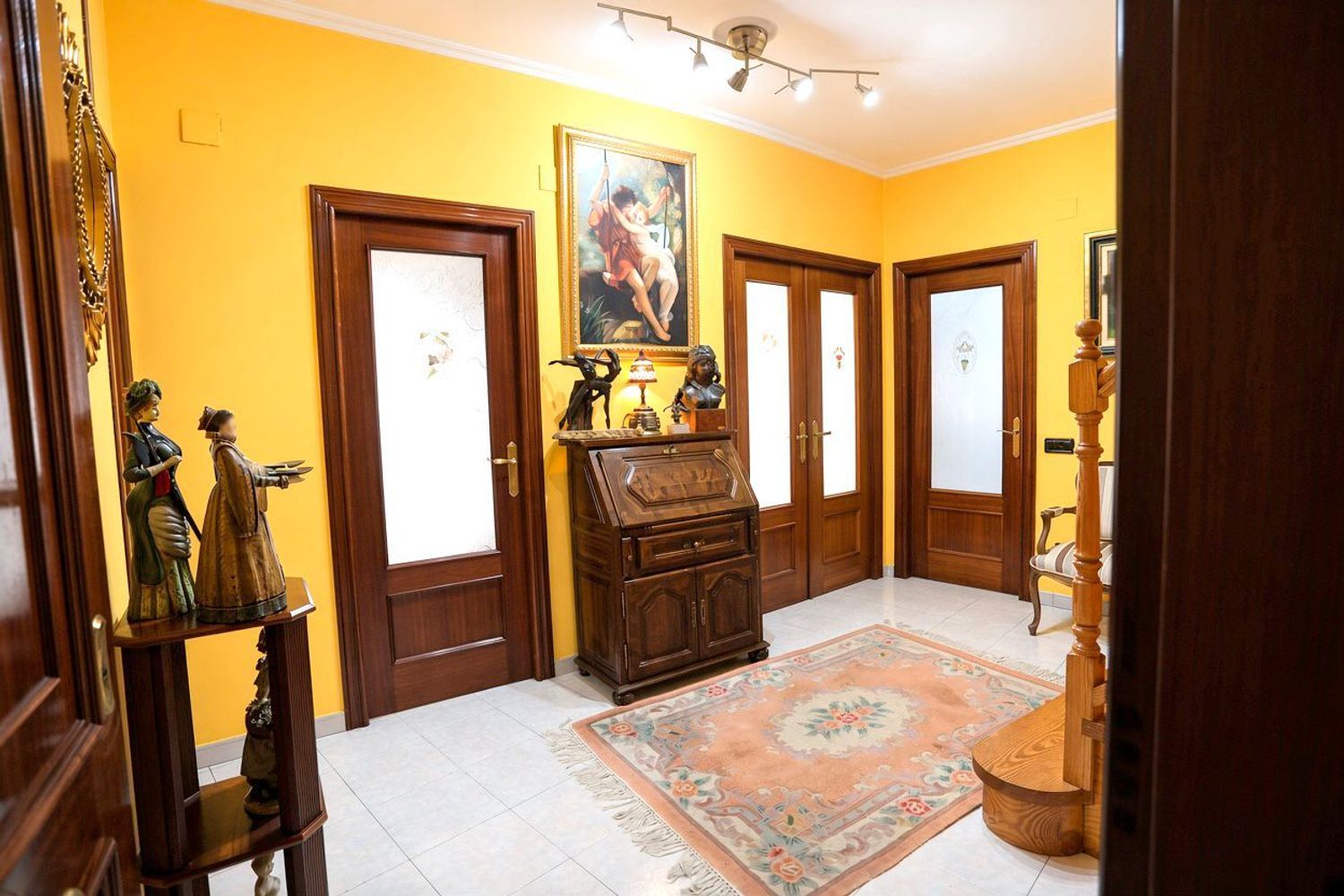 Piso en Plaza de los Cuatro Caños, 1, Corredoria-La Carisa-Prado de La Vega - Foto 2