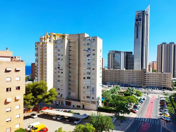Piso en Avenida de Calp, 1, Playa de Poniente, Playa de Poniente - Foto 13