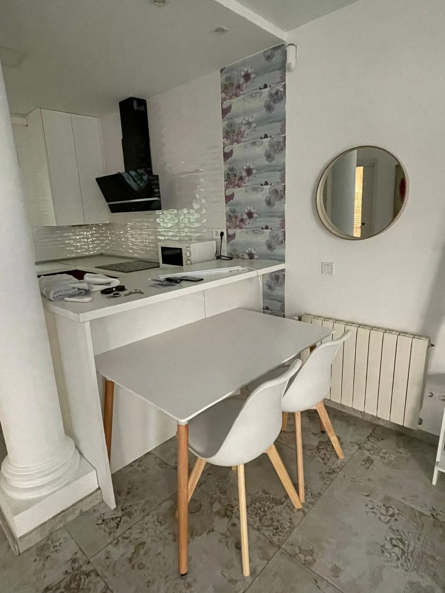 Estudio en calle del Amparo, 22 - Foto 2