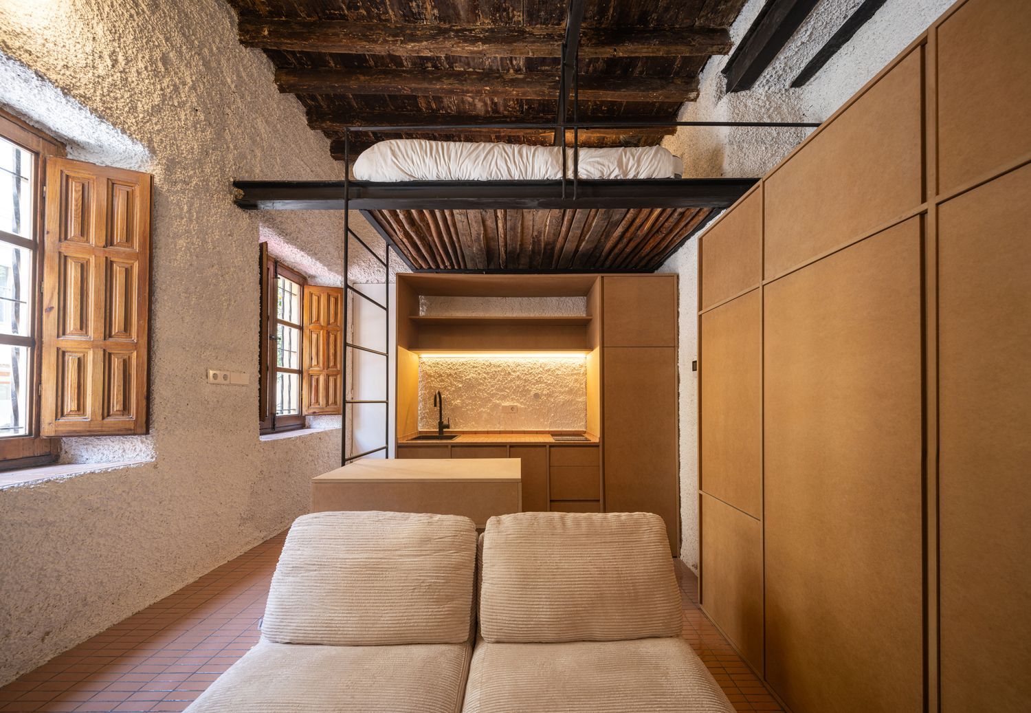 Piso en Calle Molinos, 23, Cuesta Escoriaza - Barranco del Abogado - Foto 37