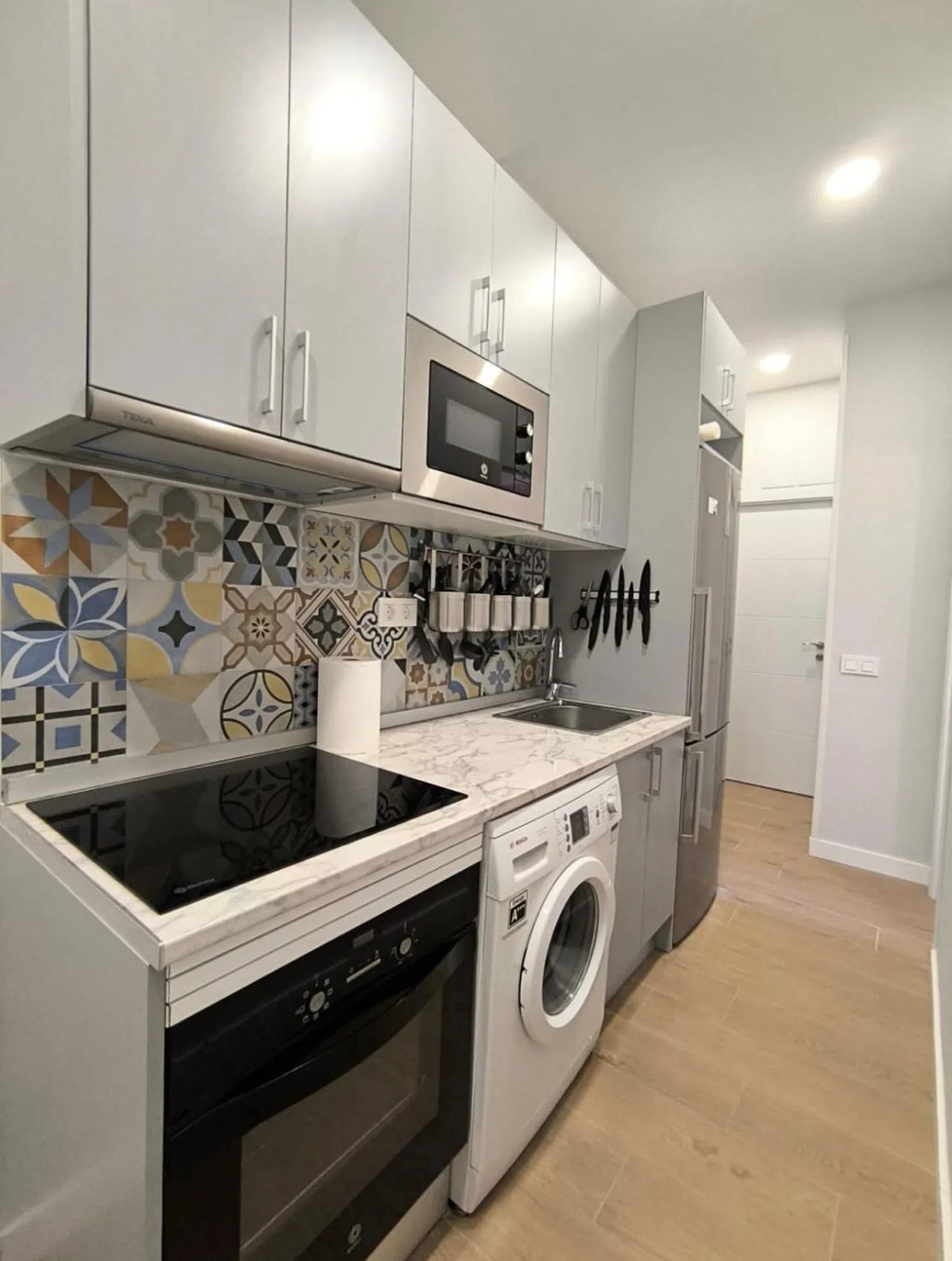 Piso en calle de Carlos Martín Álvarez, 7 - Foto 3