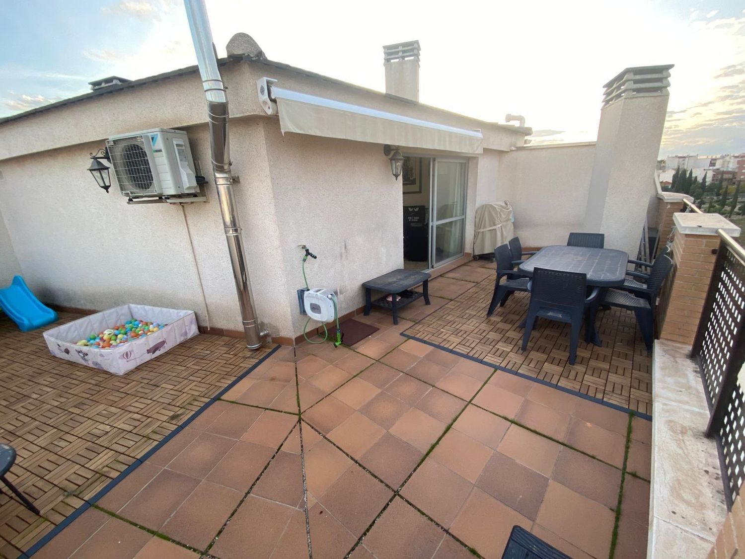 Ático en calle Rosario, 102 - Foto 21