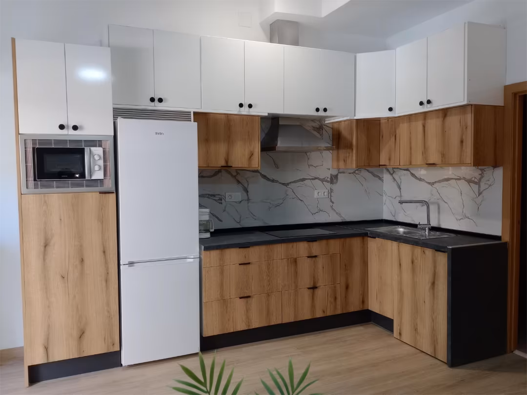 Apartamento en  Calle Juan Ramón Jiménez 3