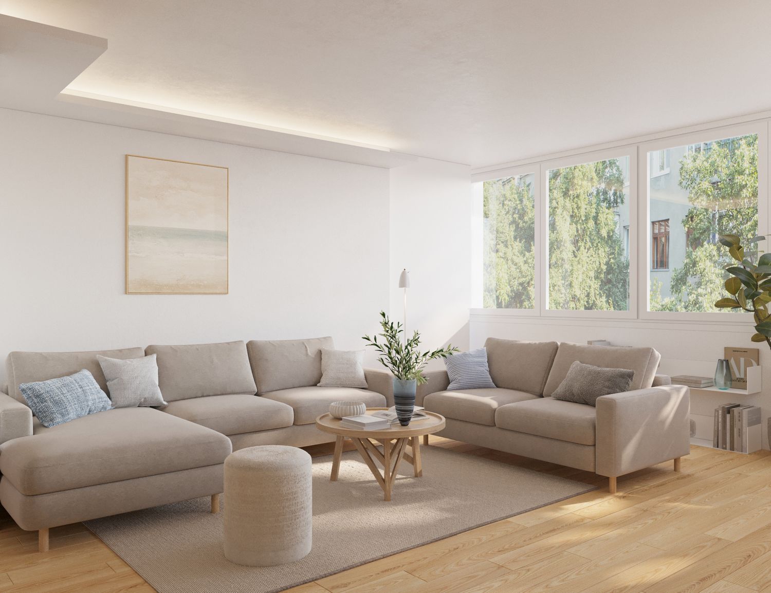 Piso en avenida de Benyamina, 13 - Foto 1