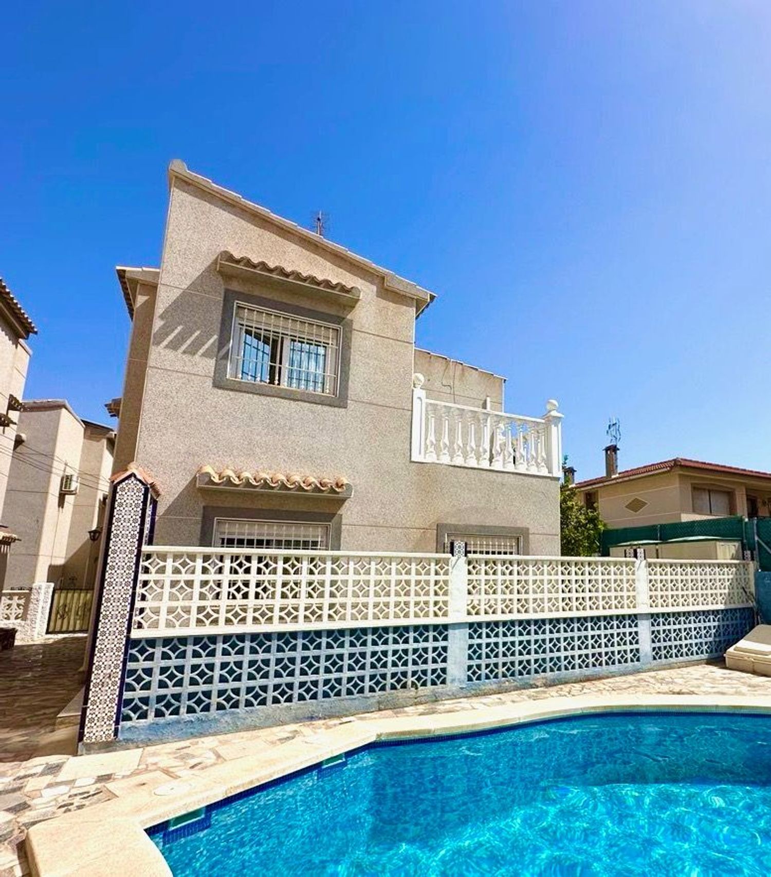 Chalet pareado en Calle Matilde Peñaranda, 14, Nueva Torrevieja - Foto 5