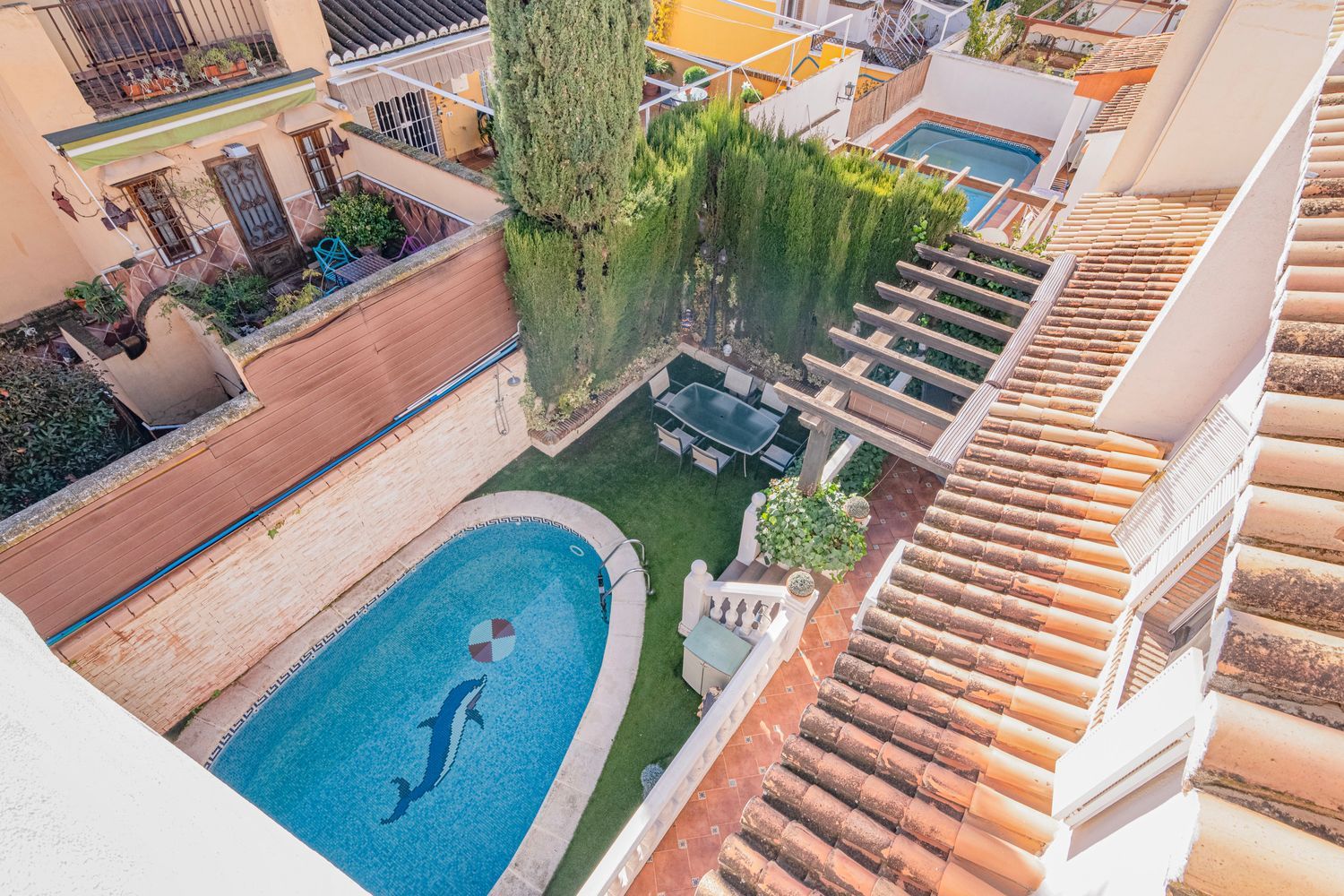 Chalet adosado en calle Isabel Barreto, 3 - Foto 39