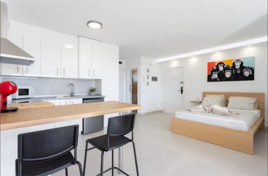 Piso en Tabaiba, calle alemania 1 - Foto 1