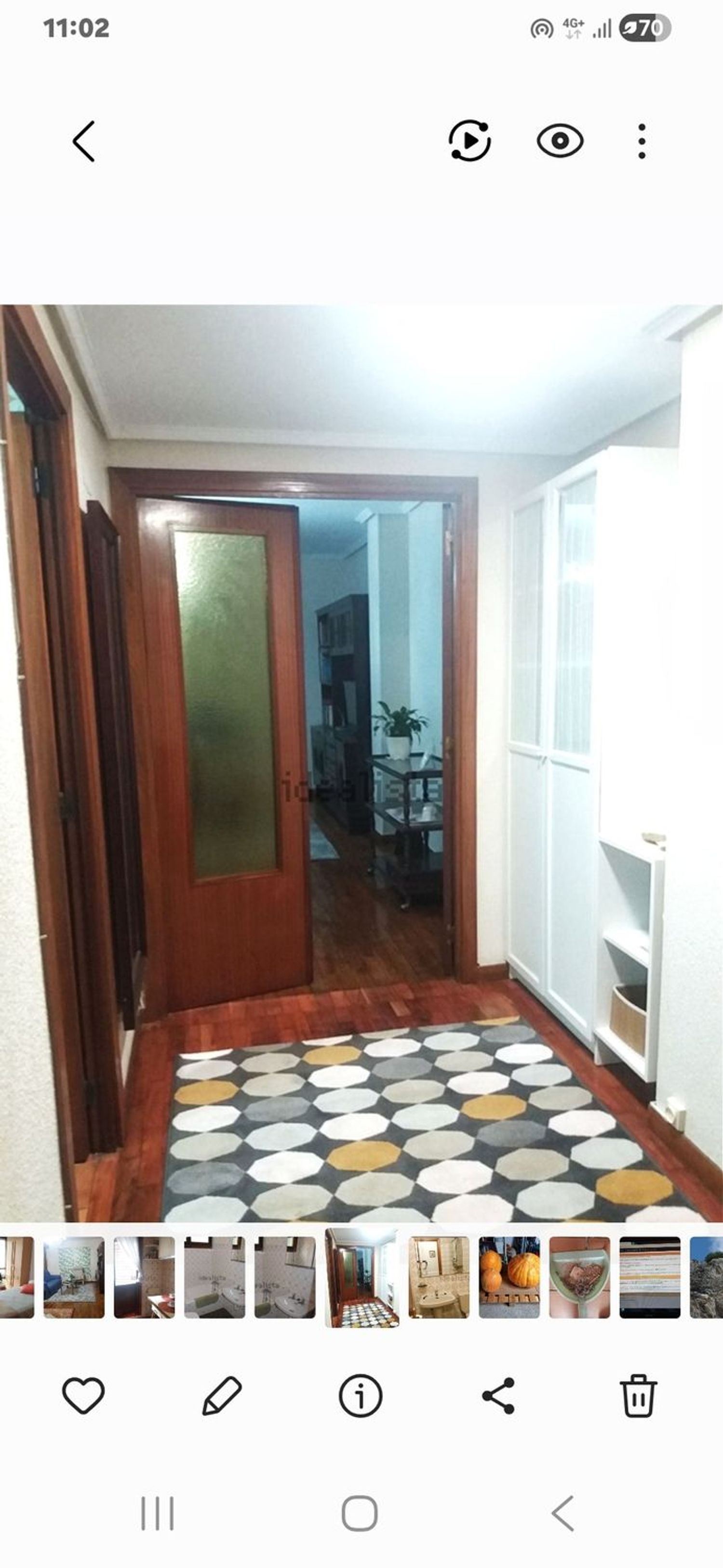 Piso en Calle Karmelo, 8, Santutxu, Bilbao - Foto 3