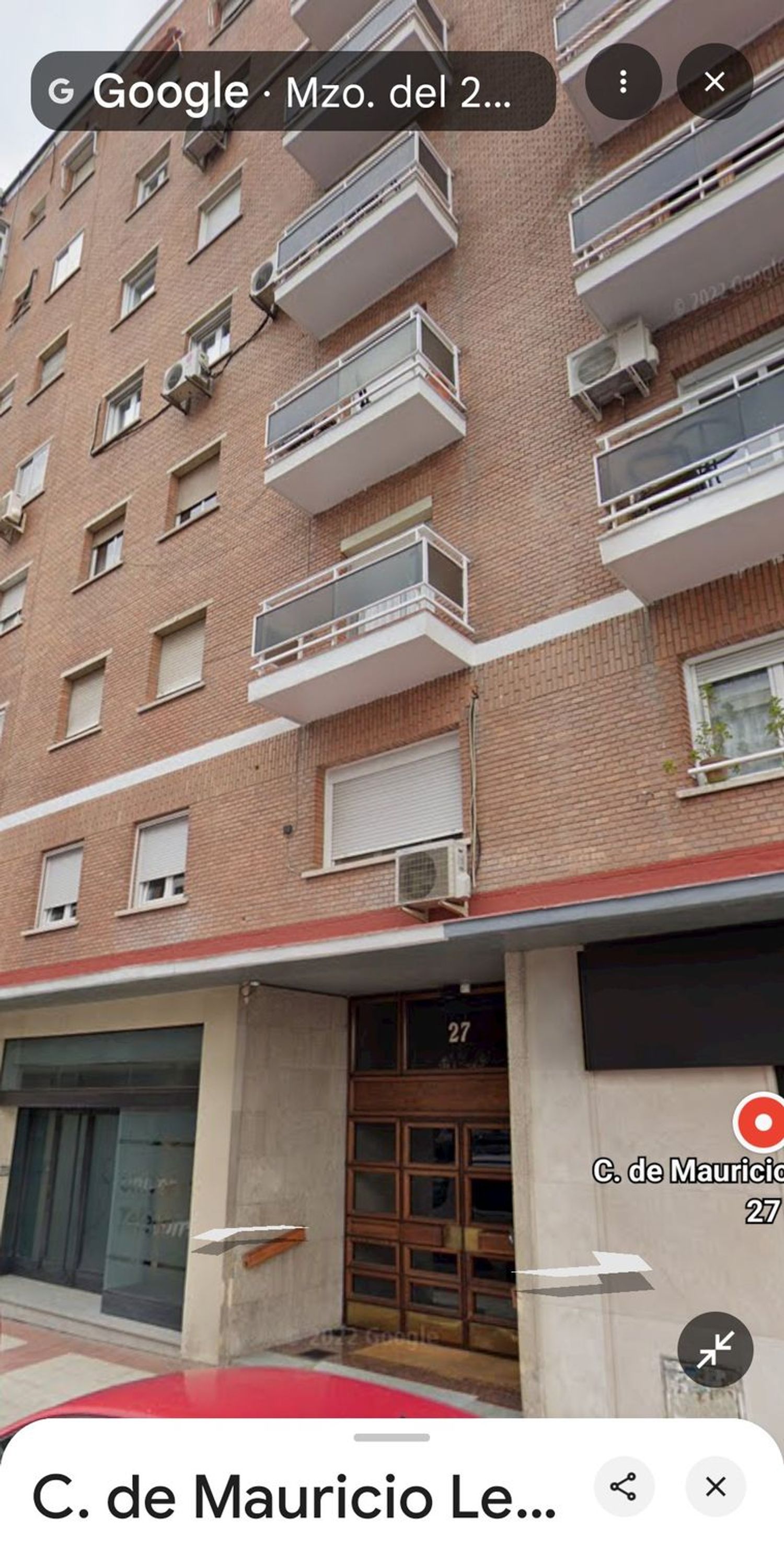 Piso en calle de Mauricio Legendre, 27 - Foto 2