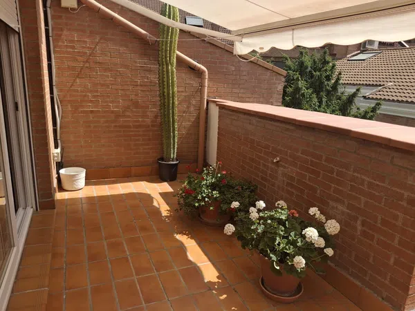 Chalet adosado en Paseo de los Ruiseñores, 38, Ruiseñores - Foto 40