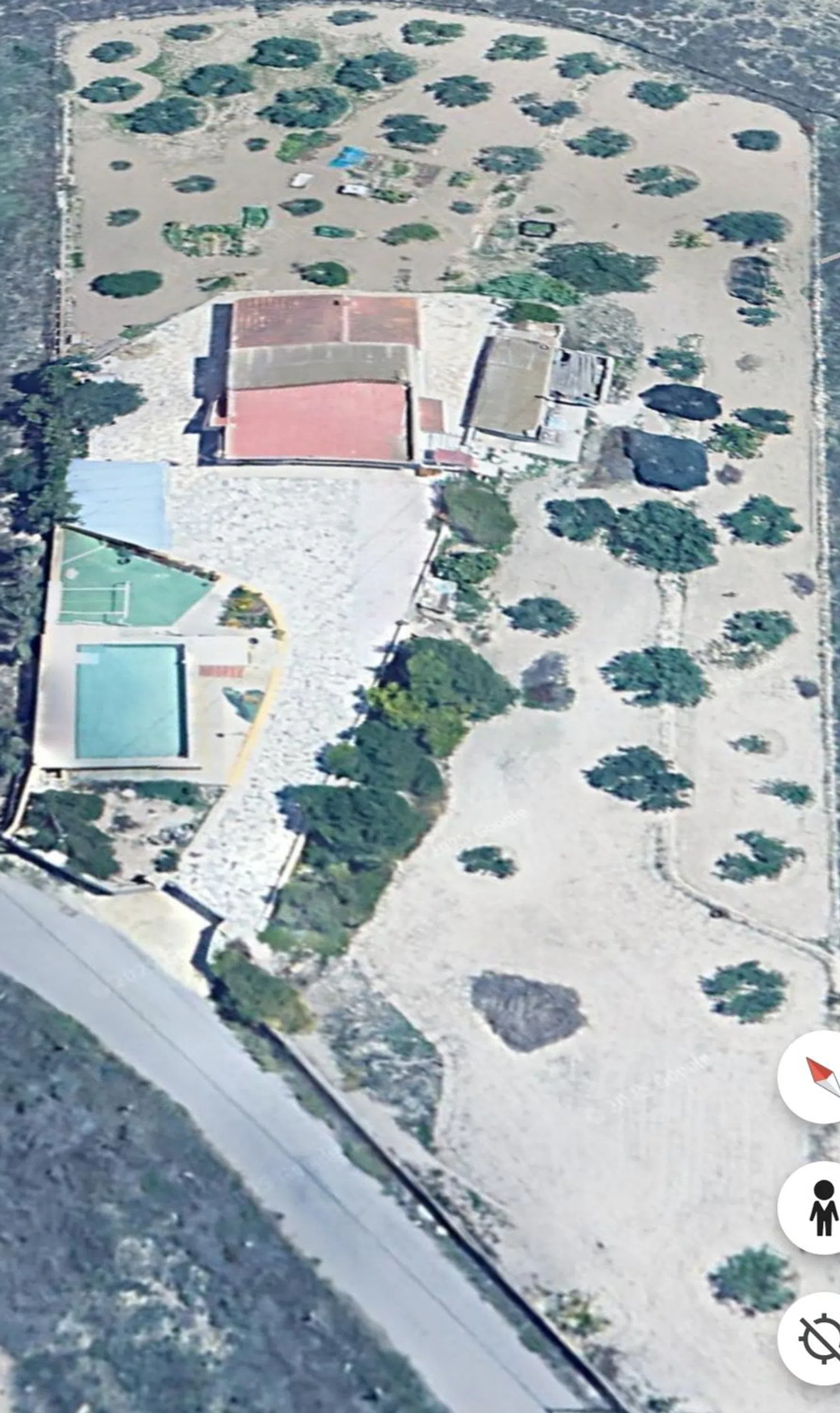 Casa independiente en camino de Terol, 33 - Foto 1