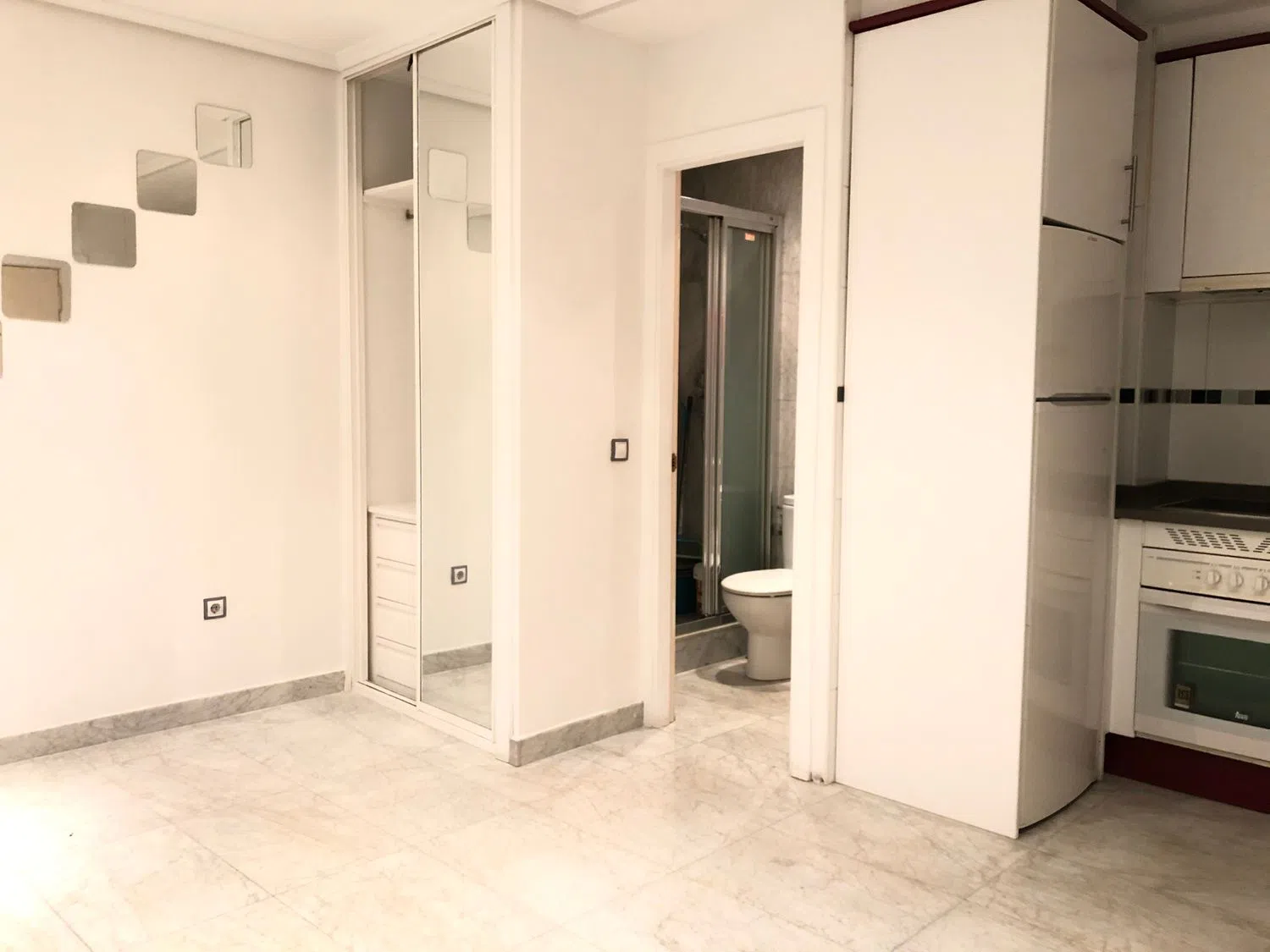 Estudio en paseo de las Delicias, 33 - Foto 1