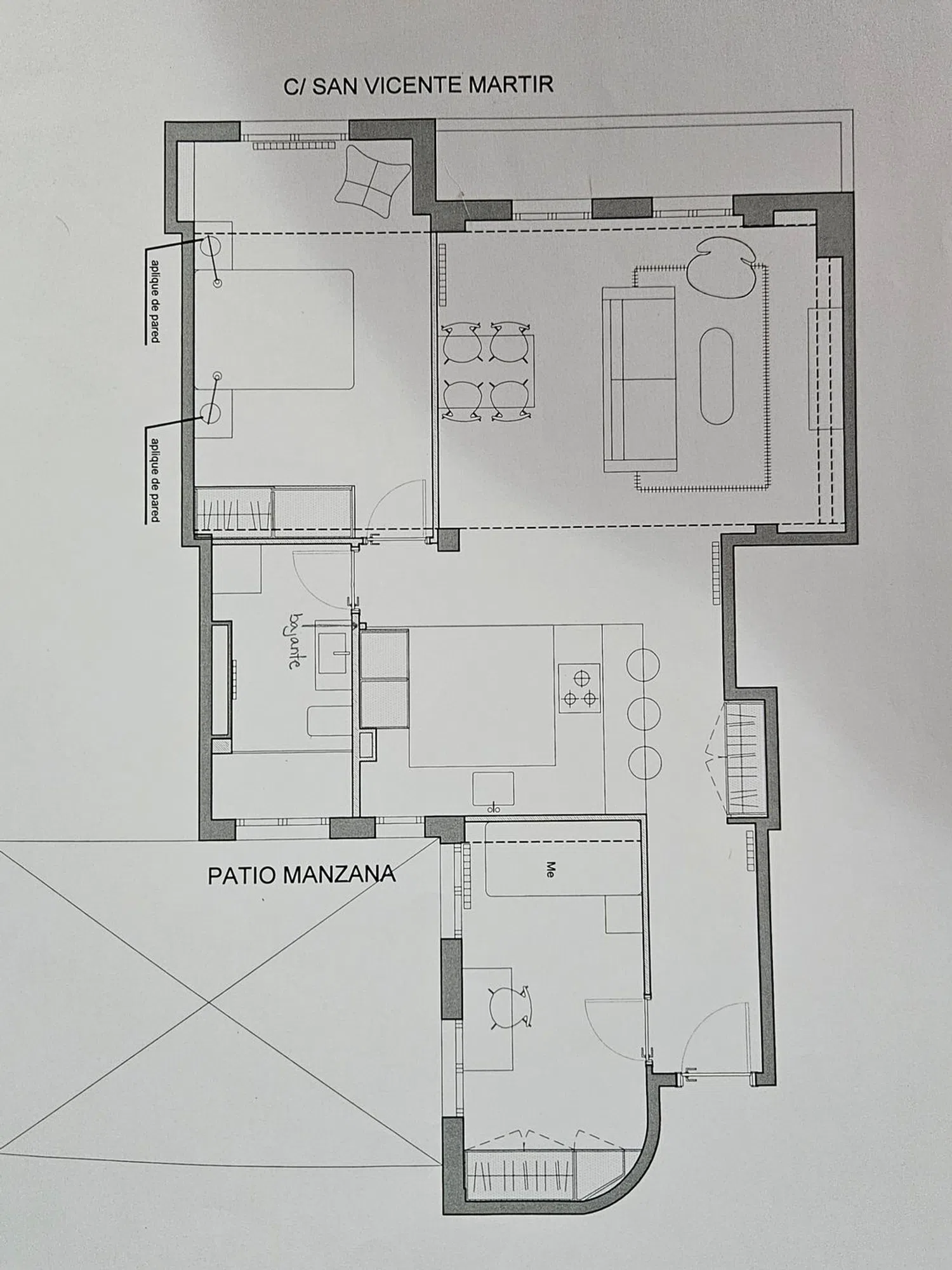 Piso en calle de San Vicente Mártir, 19 - Foto 16