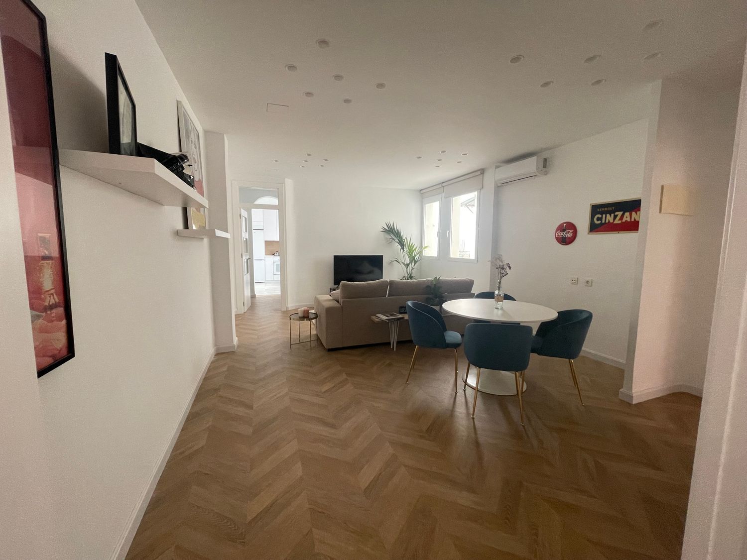 Piso en calle Regidor Alonso Fajardo, 1