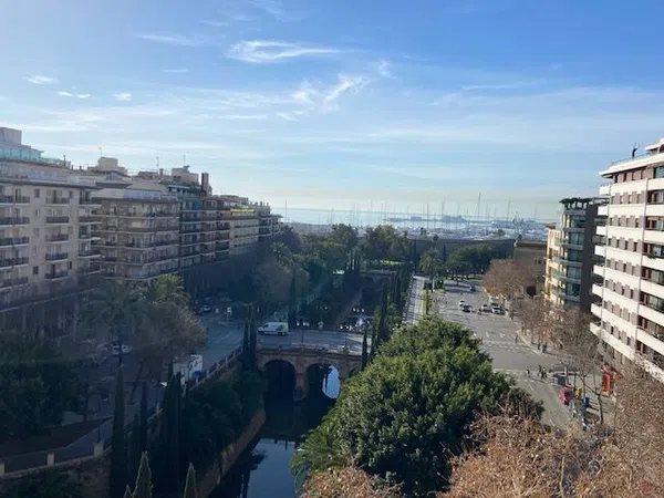 Ático en paseo de Mallorca, 7 a