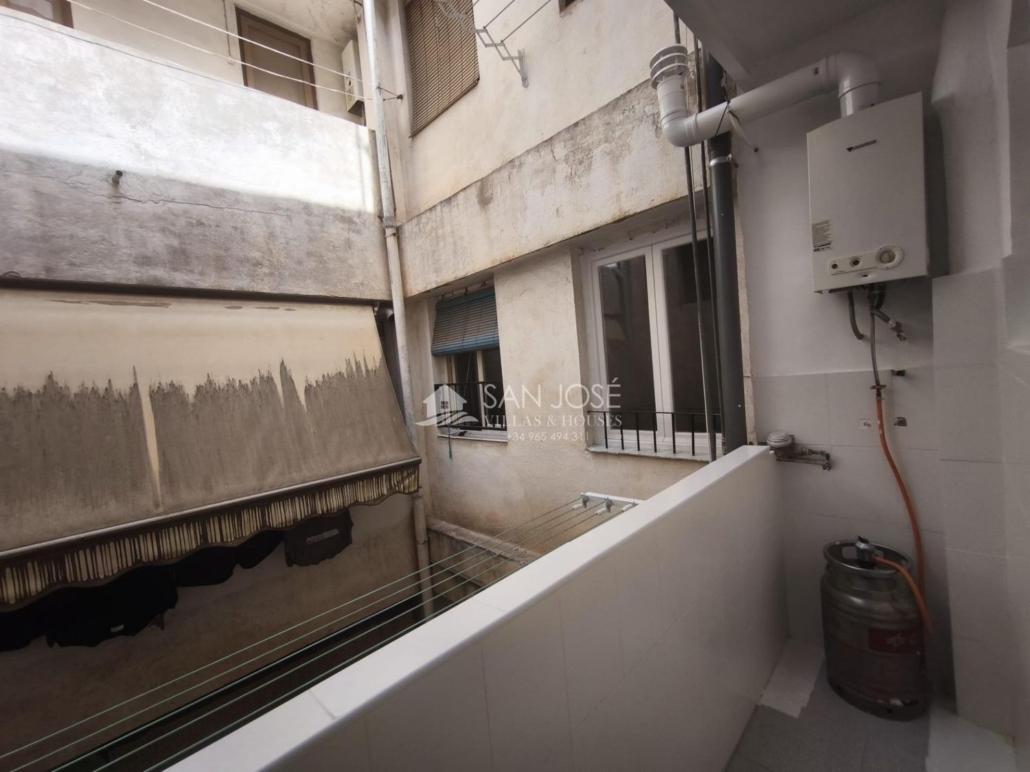 Piso en Aspe, 21, Prosperidad - La Cruz - Foto 19