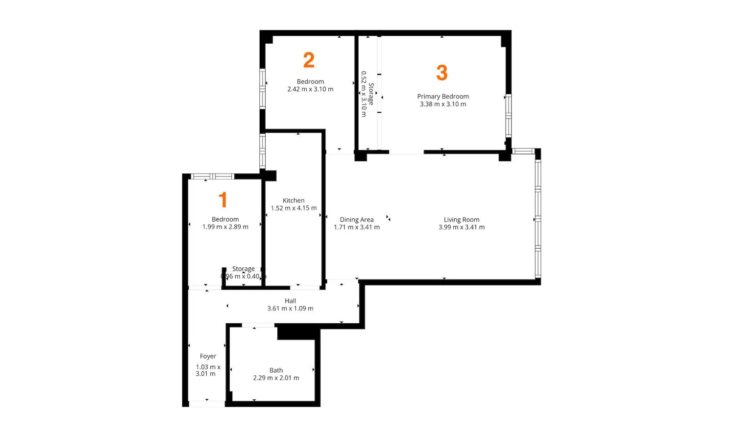 Piso en calle de l'Arquitecte Rodríguez, 42 a - Foto 23