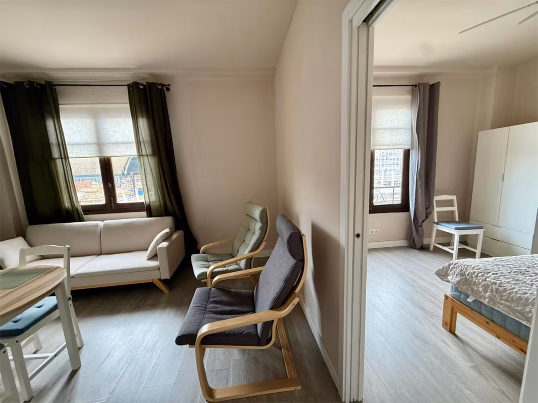 Piso en  Carrer de Bailèn 40 - Foto 4