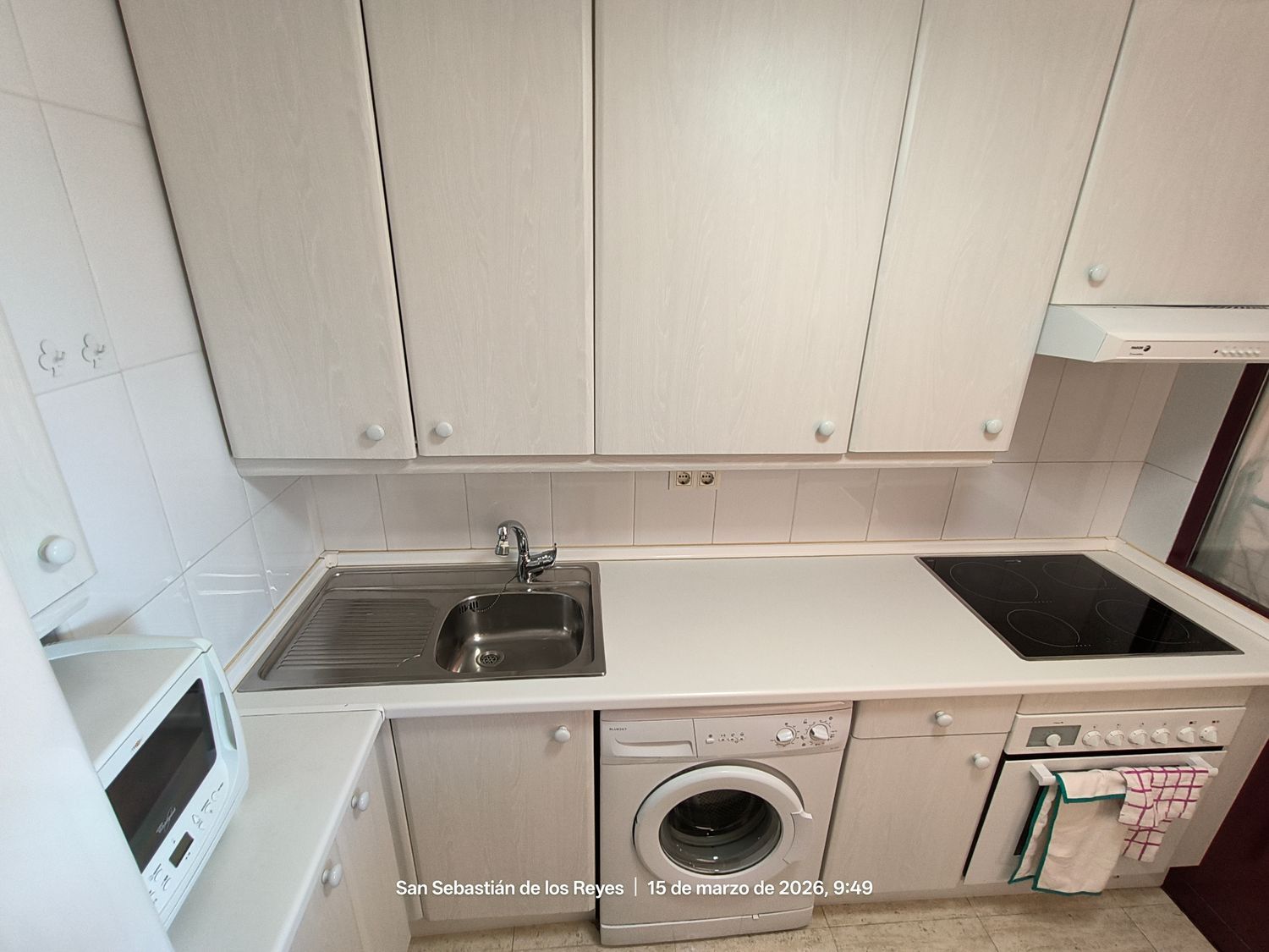 Piso en calle Hermanos del Cristo, 21 - Foto 11