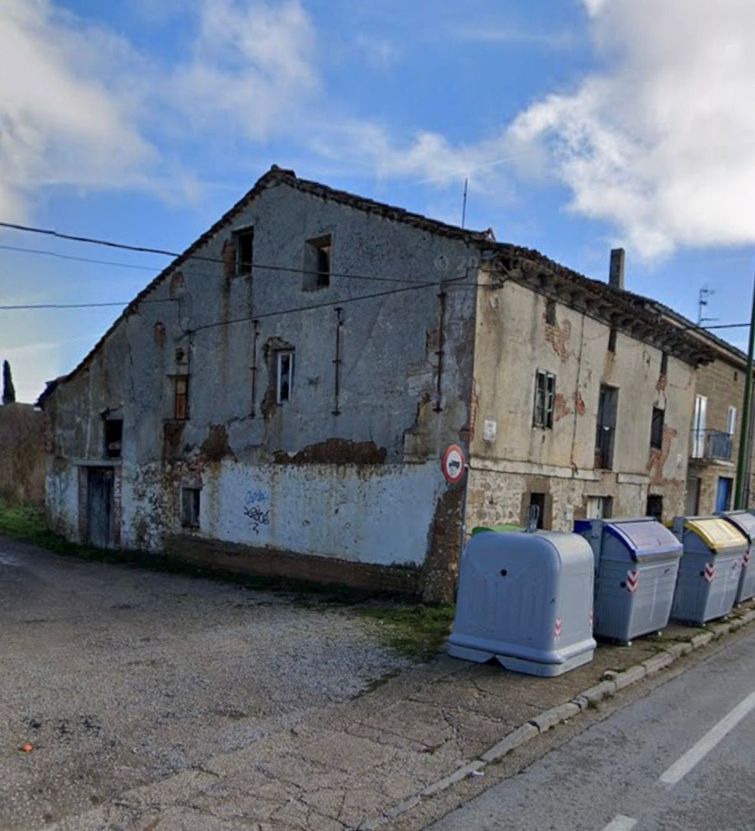 Chalet adosado en Calle de Burgos, 30 - Foto 3