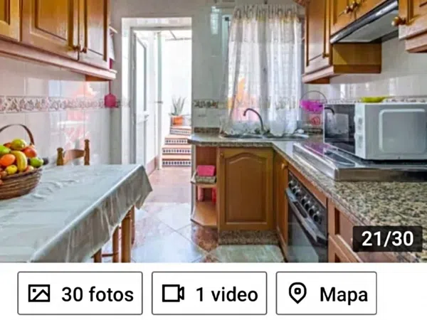 Chalet pareado en Calle Edelmira Castillo, 25, La Cala del Moral, La Cala del Moral - Foto 8