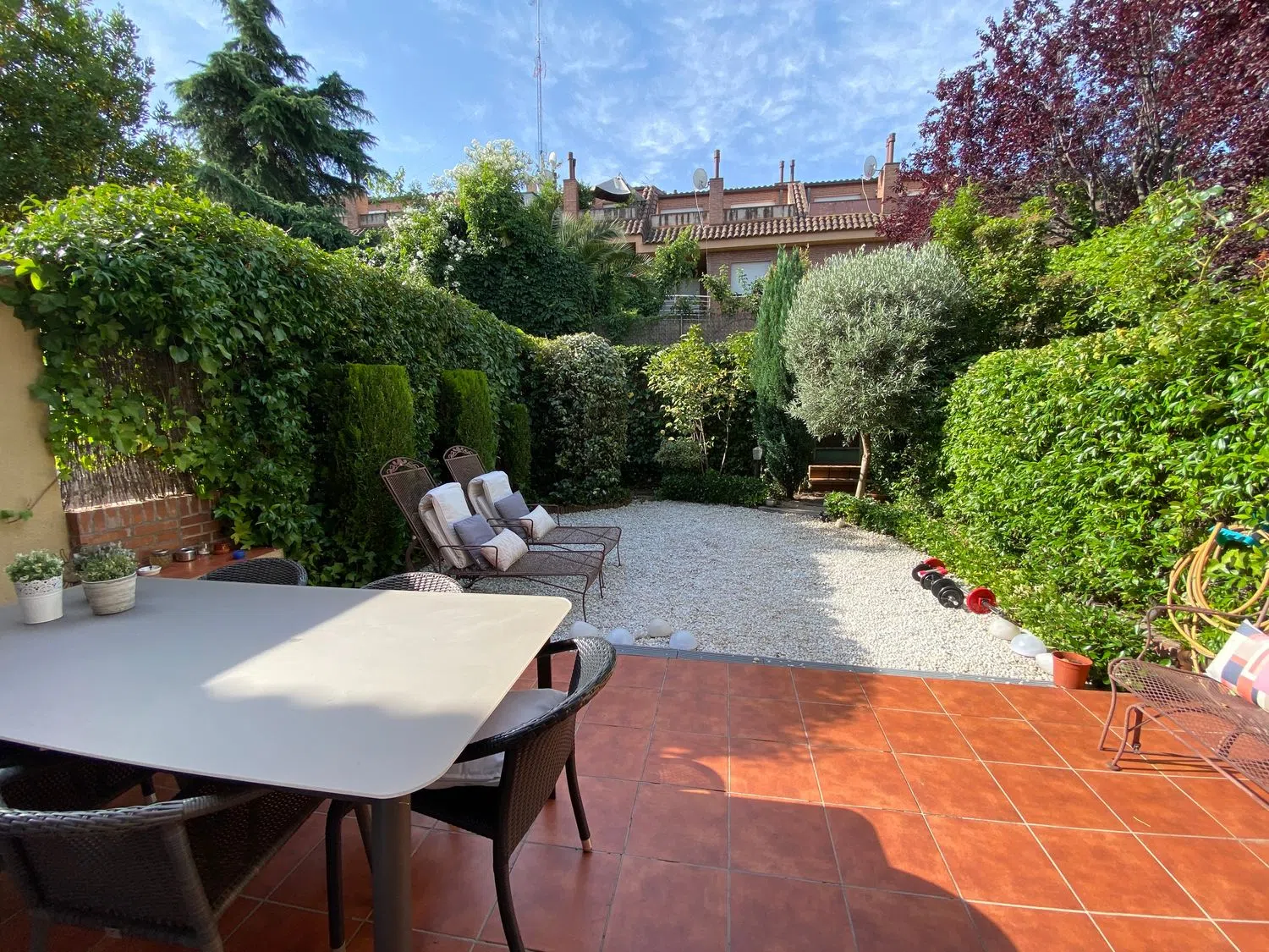 Chalet adosado en Barrio Arroyo del Fresno - Foto 9