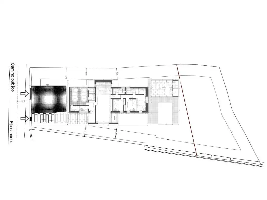 Terreno Residencial en  Lugar Portal Dentro 17 - Foto 4