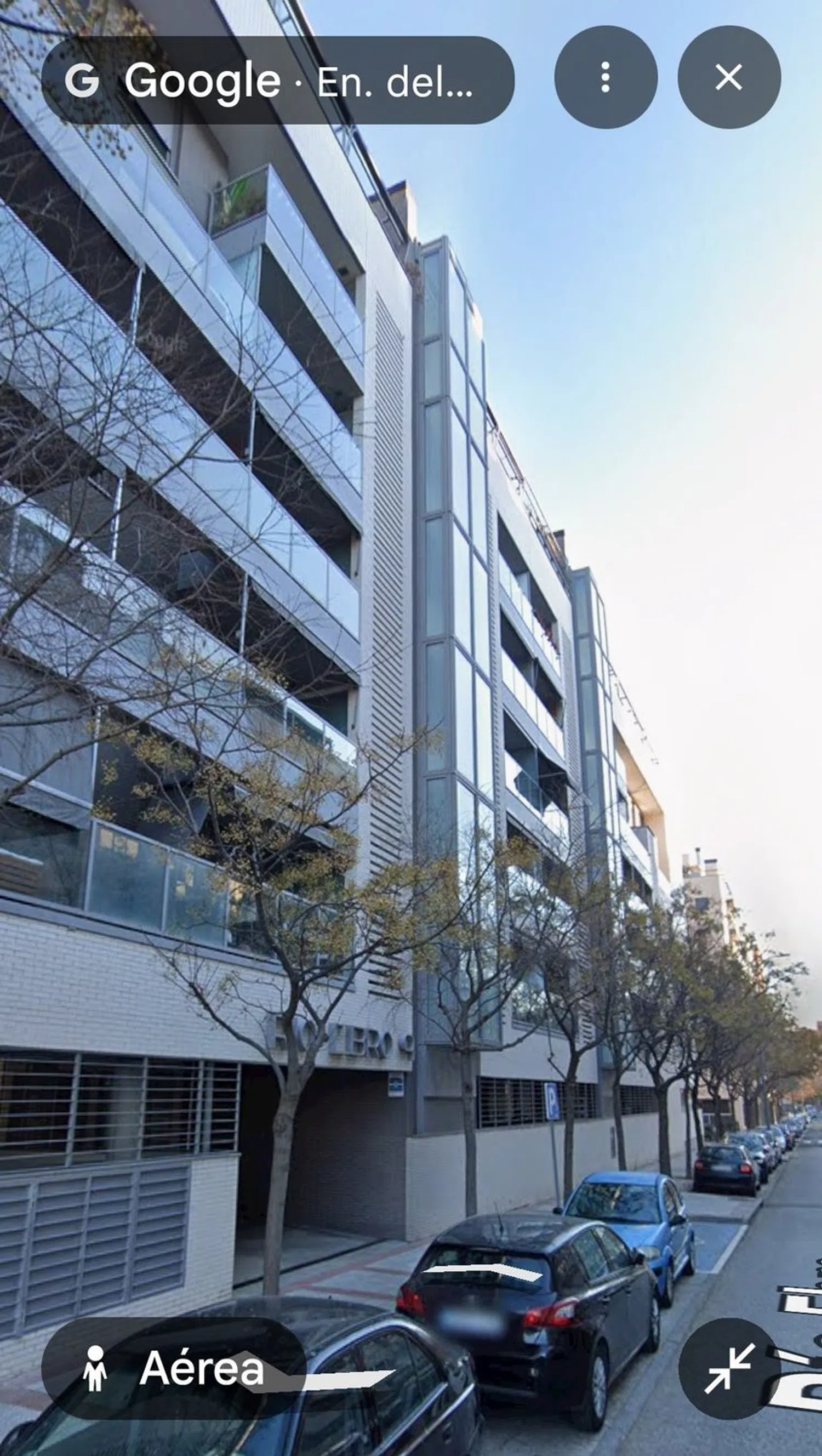 Dúplex en calle Río Ebro, 9