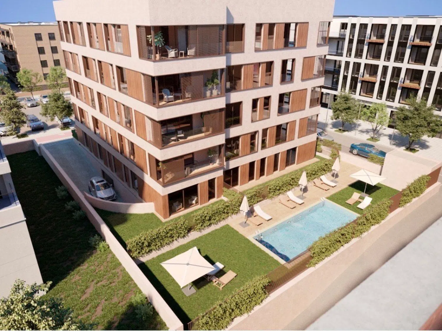 Piso en calle d'Avel·lina Casadeval, 17 - Foto 16