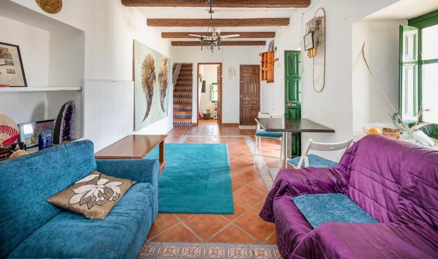 Casa rural en Cortijo Santa Teresa, 816 - Foto 9