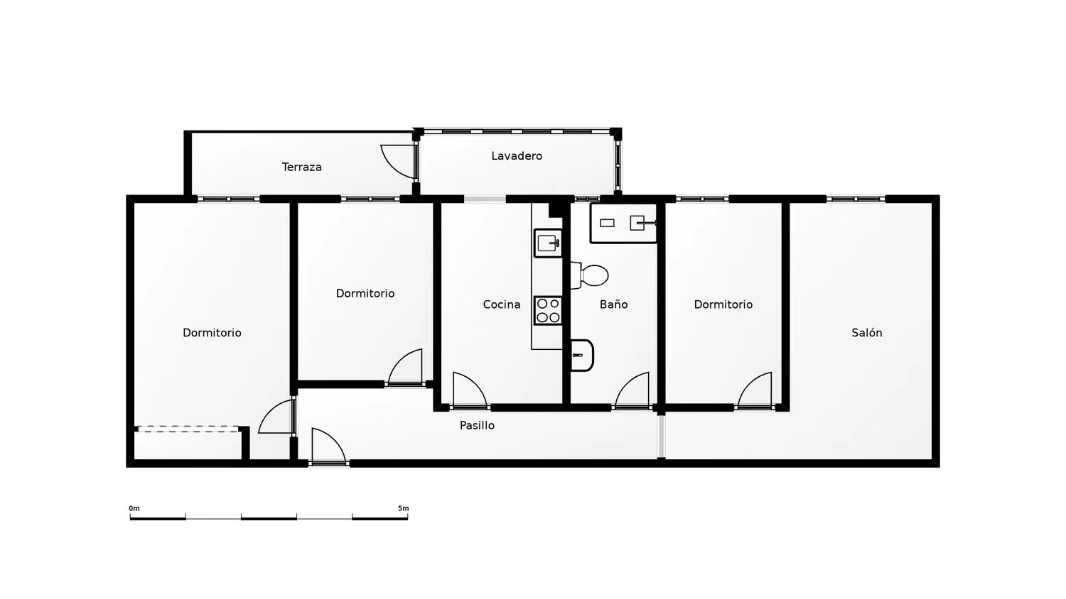 Piso en Barrio Villaverde Alto - Foto 30