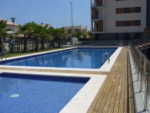 Piso en calle Alcalde Josep Poveda Verdú, 3