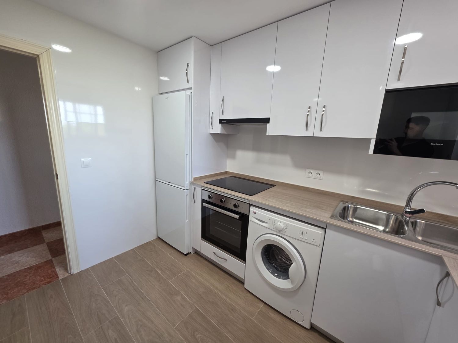 Piso en Plaza Valentin Ortigosa, 3, Los Guindos - Parque Mediterráneo - Santa Paula - Foto 8