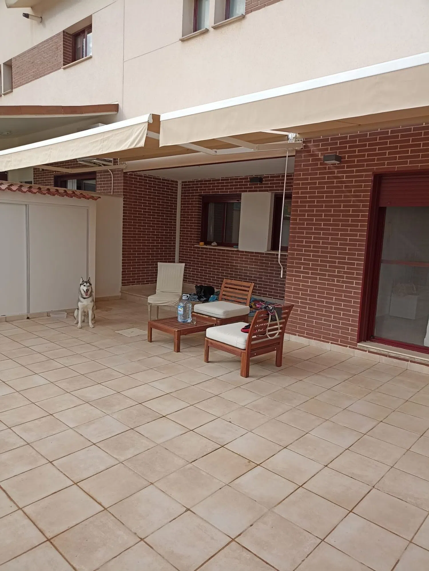 Chalet adosado en calle Junco , Torreguil, 19 - Foto 1