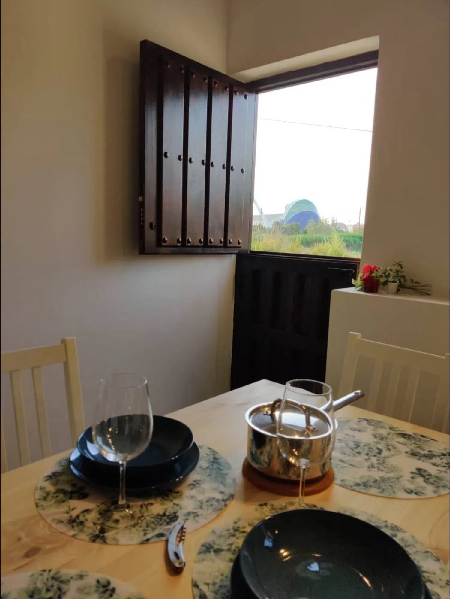 Finca rústica en camino Pou de Aparisi, 98 Bajo Izqda - Foto 2